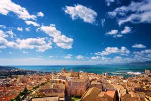 Cagliari (Sardinia) Italy